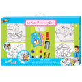 New canvas painting set - private,Children DIY